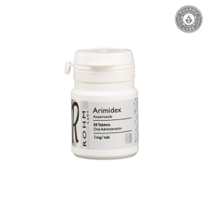 Arimidex (Anastrozole) by ROHM