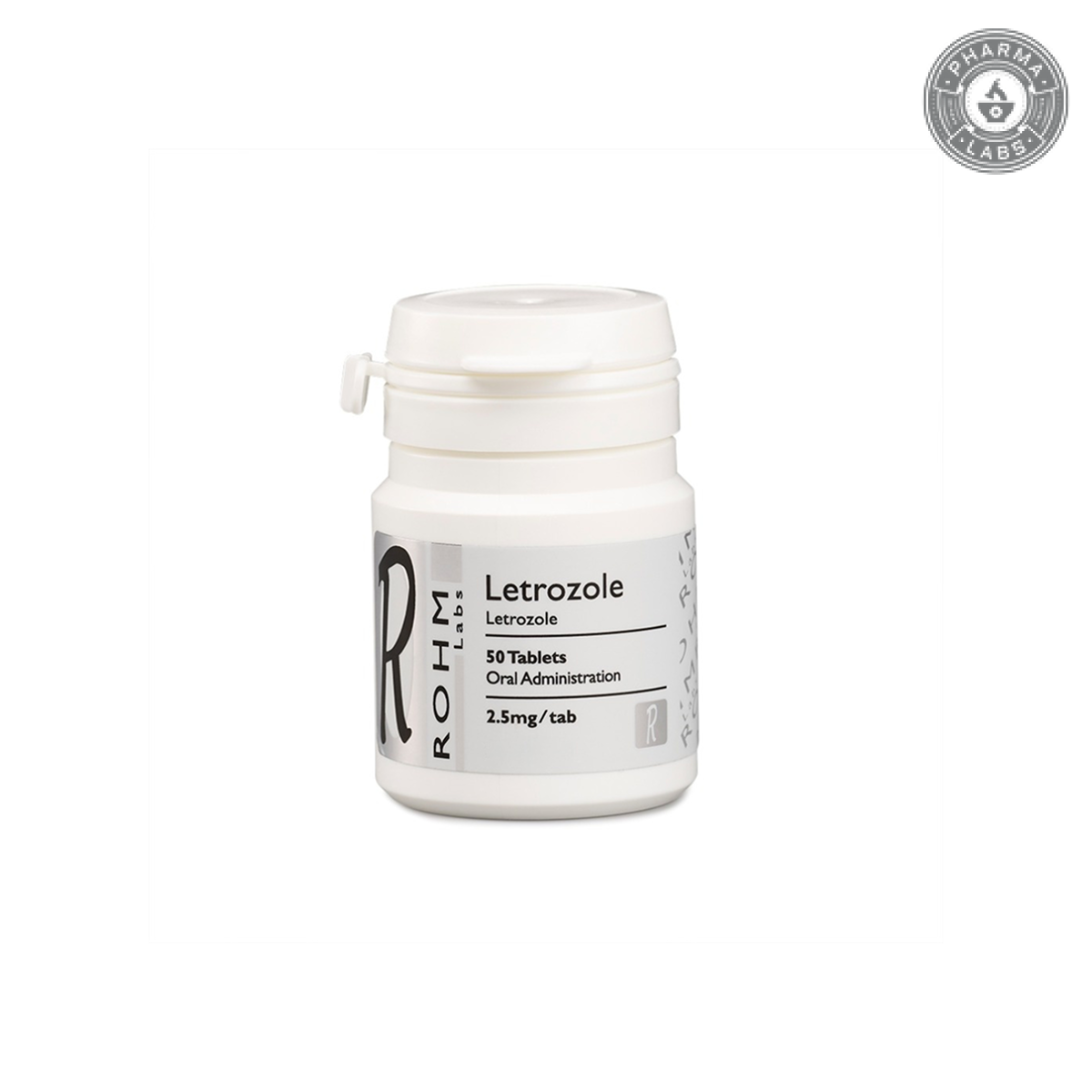 Letrozole 2.5mg (50 tabs) by ROHM