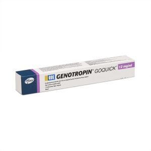 Pfizer Genotropin Pen 12mg (36iu)
