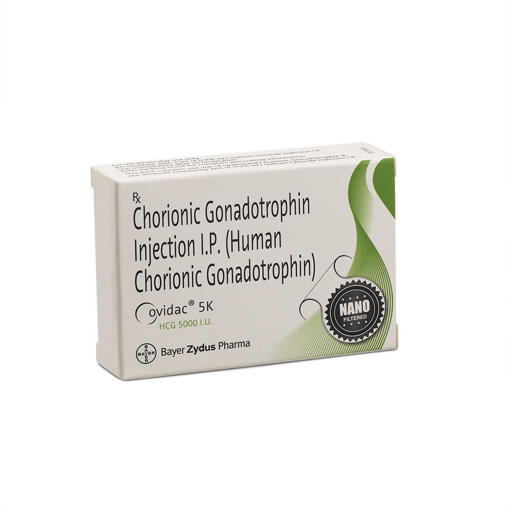 Bayer HCG 5000 I.U