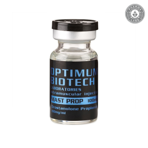 Masterone Prop 100mg (10 ml) by Optimum Biotech