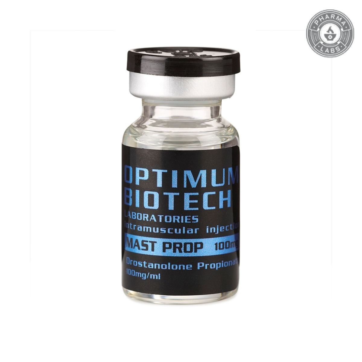 Masterone Prop 100mg (10 ml) by Optimum Biotech