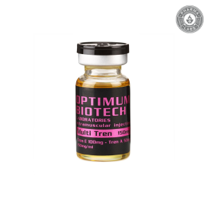 Mutli Tren 150mg (10 ml) by Optimum Biotech
