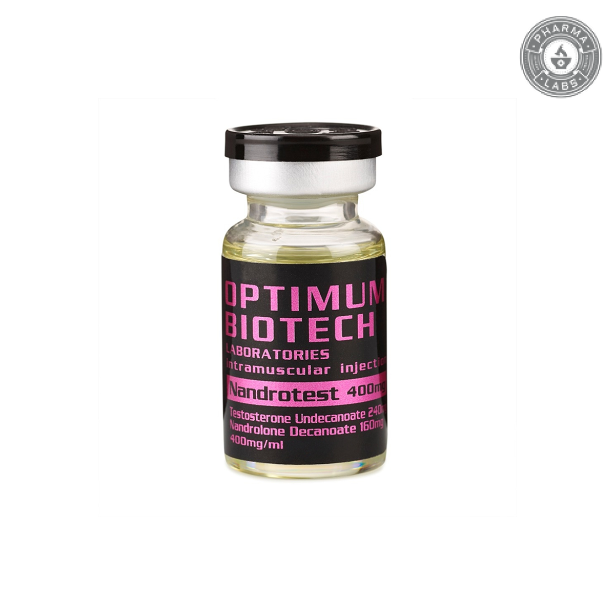 NandroTest 400mg (10 ml) by Optimum Biotech