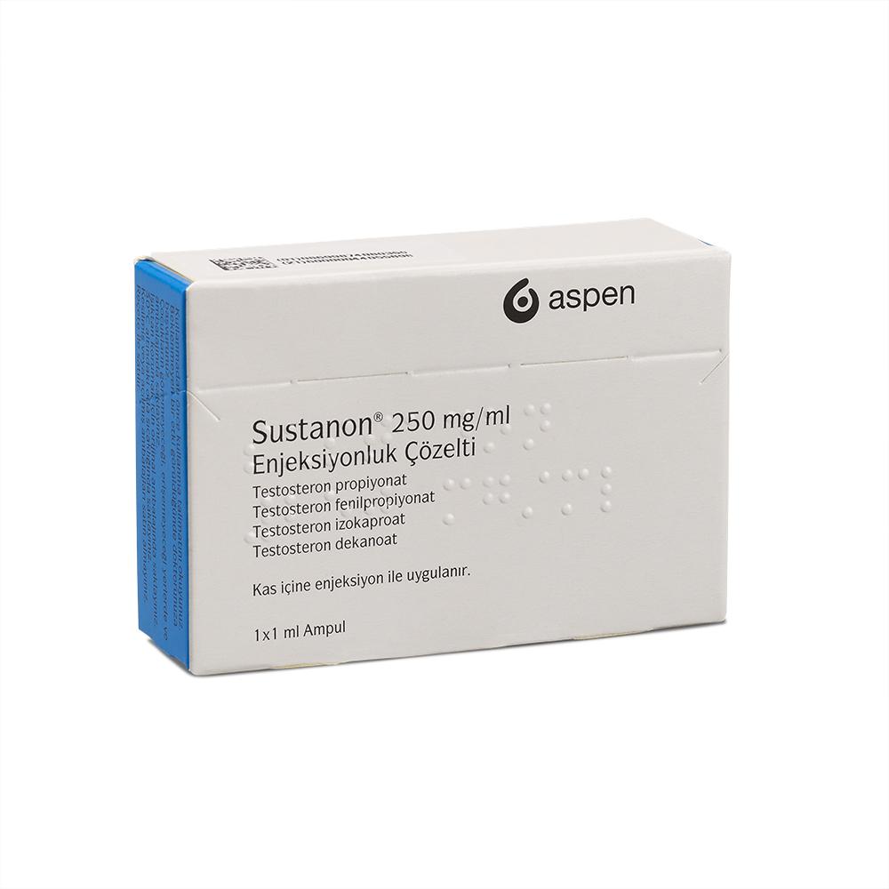 Sustanon (1 ml) 250mg by Aspen