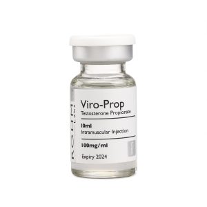 Testosterone Propionate 100mg/ml by ROHM