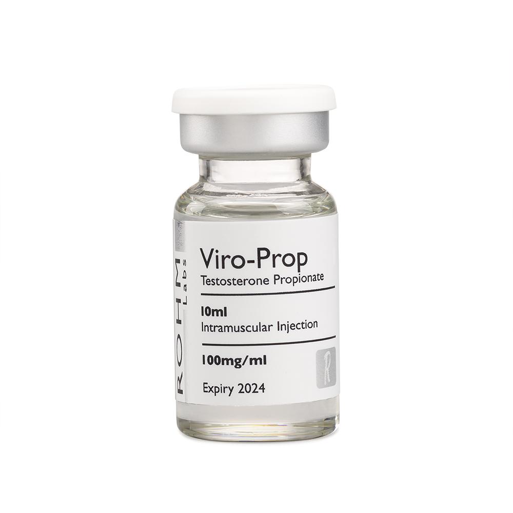 Testosterone Propionate 100mg/ml by ROHM
