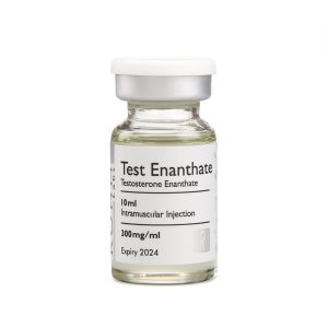 Test Enanthate 300mg/ml by ROHM