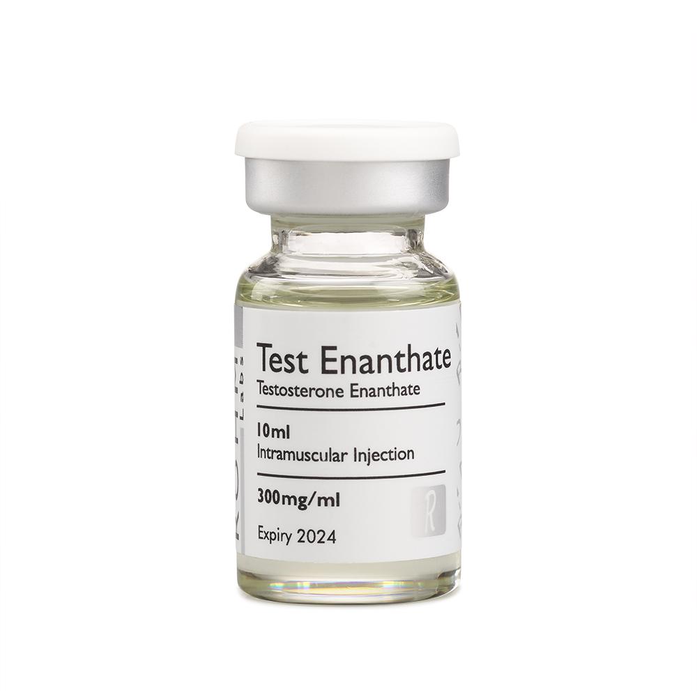 Test Enanthate 300mg/ml by ROHM