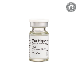 Testosterone Hept 300mg (10 ml) by ROHM
