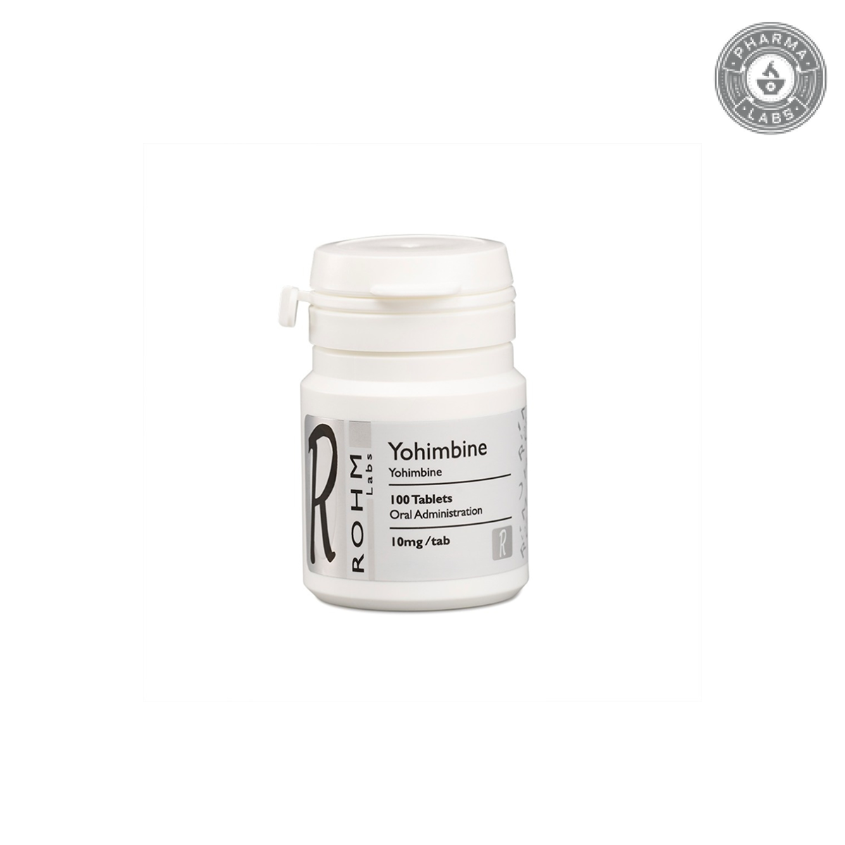 Yohimbine 10mg (100 tabs) by ROHM