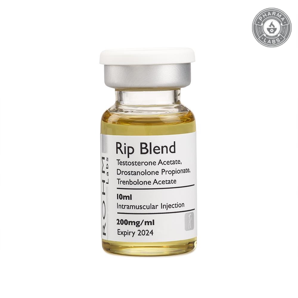 RIP Blend 200mg (10 ml) by ROHM