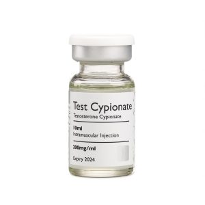 Testosterone Cypionate 200mg (10ml) by ROHM