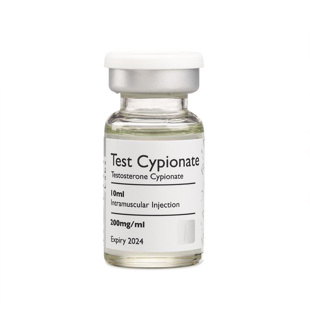Testosterone Cypionate 200mg (10ml) by ROHM