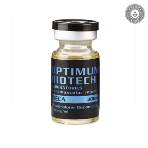 Deca 300mg (10 ml) by Optimum Biotech