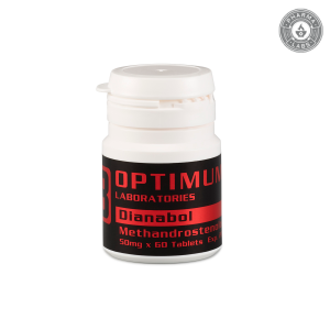 Dianabol 50mg (50 tabs) by Optimum Biotech
