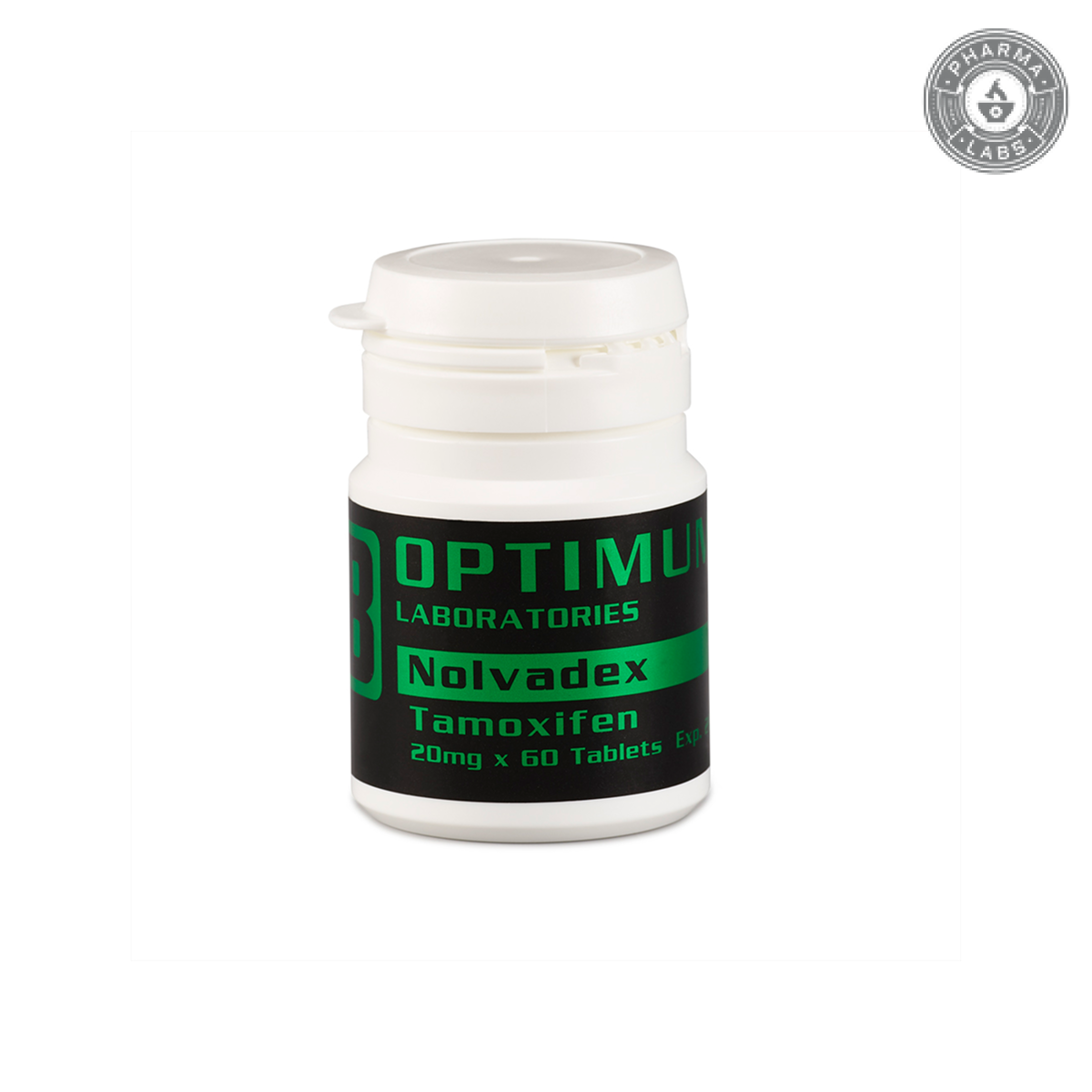 Nolvadex 20mg (60 tabs) by Optimum Biotech