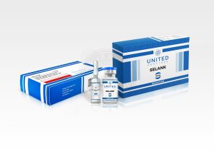 Selank 5mg by United Peptides