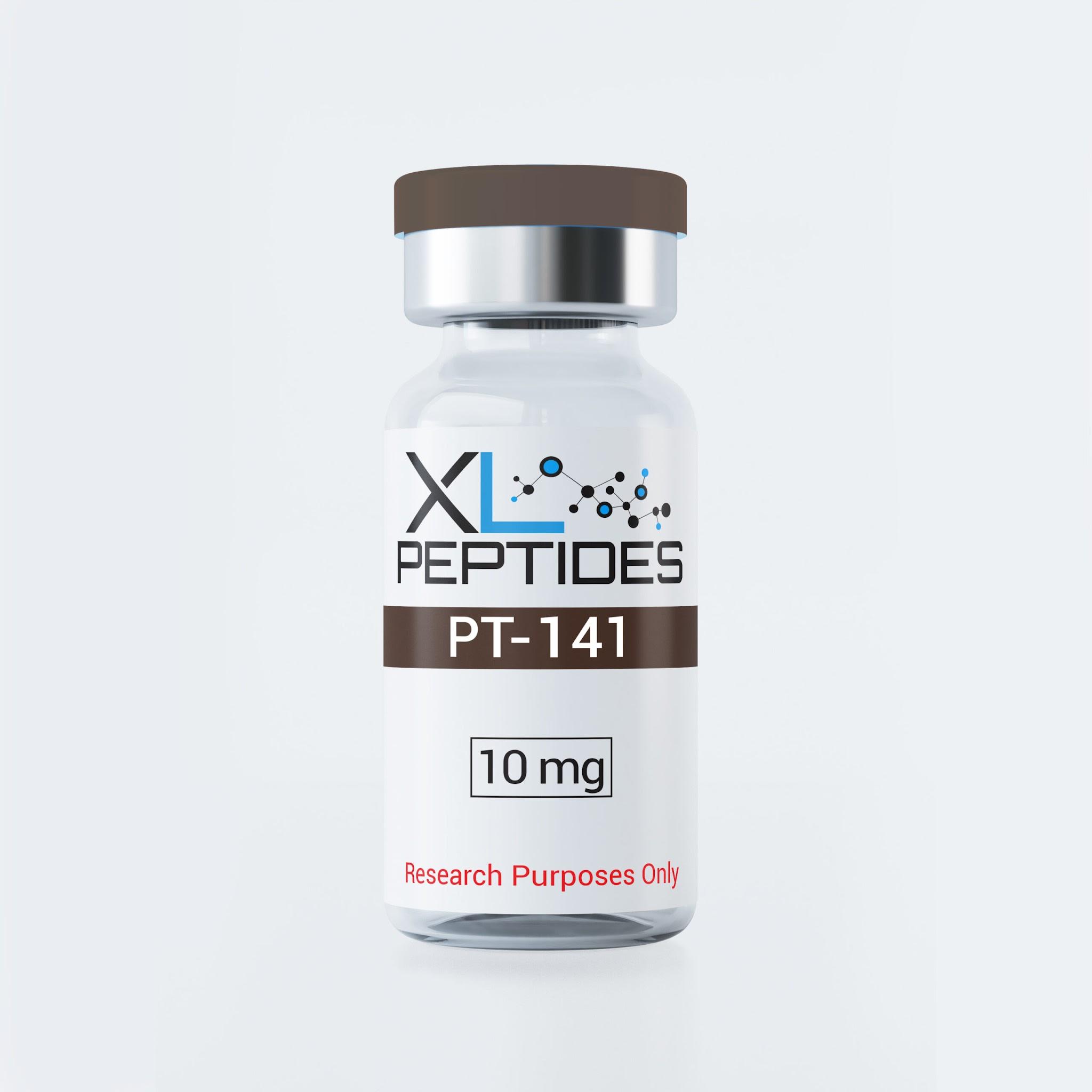 PT-141 10mg by XL Peptides