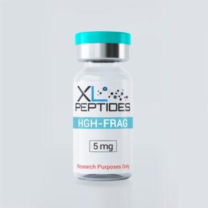 Fragment HGH 176 -191 5mg Vial by Xl Peptides