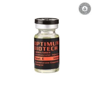 Testosterone Enanthate 300mg (10ml) by Optimum Biotech