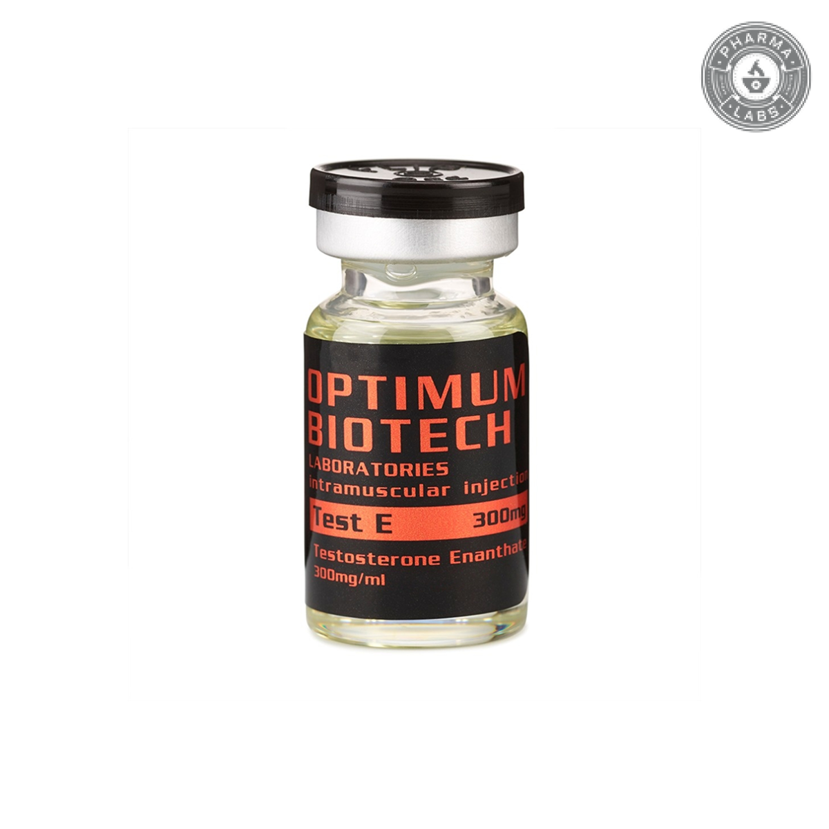 Testosterone Enanthate 300mg (10ml) by Optimum Biotech