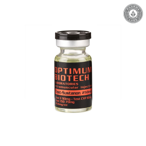 Sustanon 250mg (10 ml) by Optimum Biotech