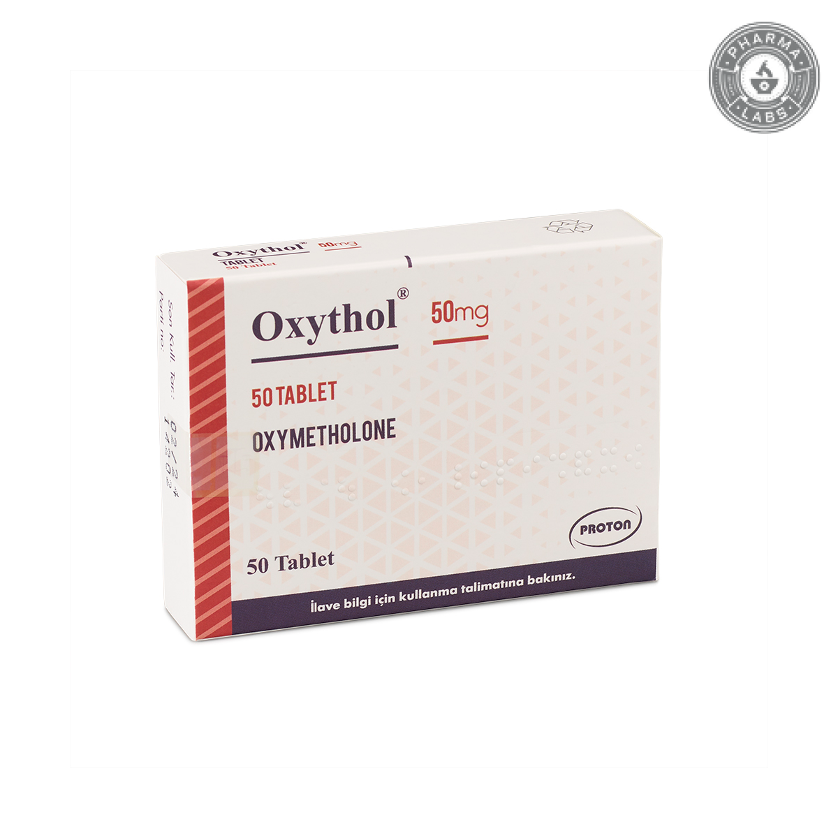 Anadrol 50mg (50 tabs) by Proton