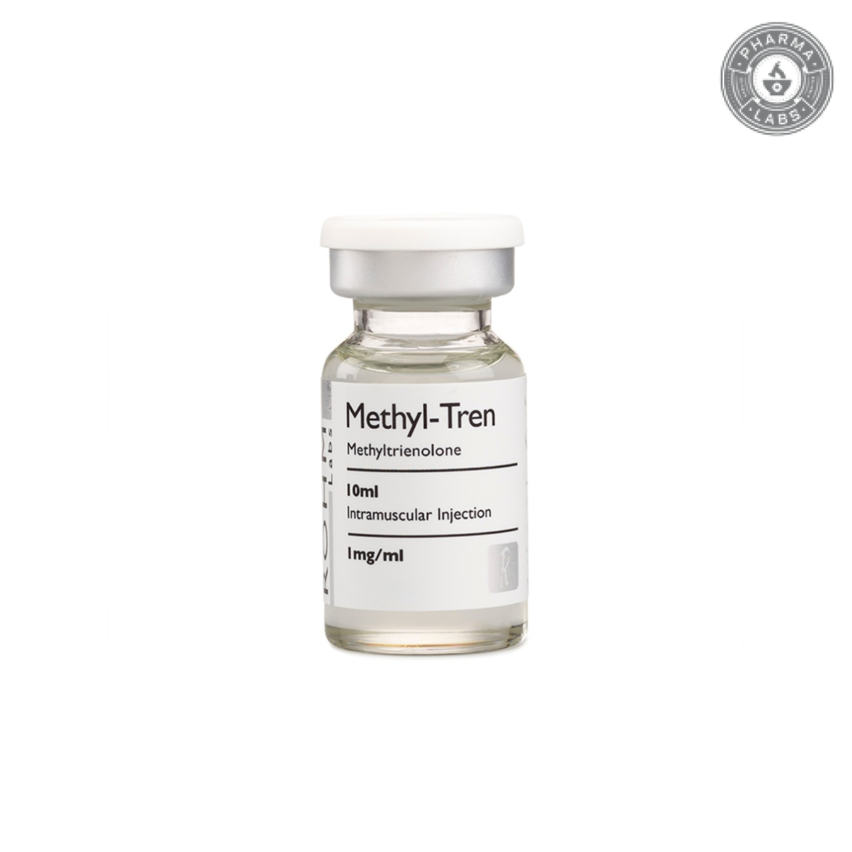 Methyl Trenbolone 1mg (10 ml) by ROHM