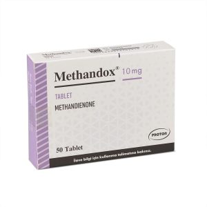 Dianabol 10mg (100 tabs) by Proton