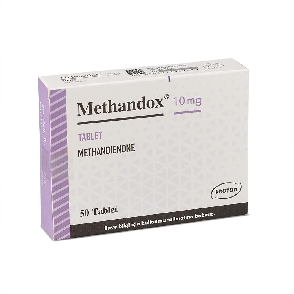 Dianabol 10mg (100 tabs) by Proton