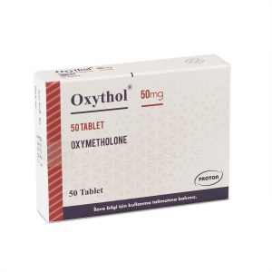 Anadrol 50mg (50 tabs) by Proton