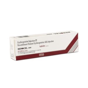 Erythropoietin 4000iu Injection