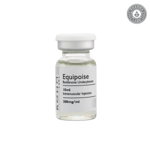 Equipoise 300mg (10 ml) by ROHM