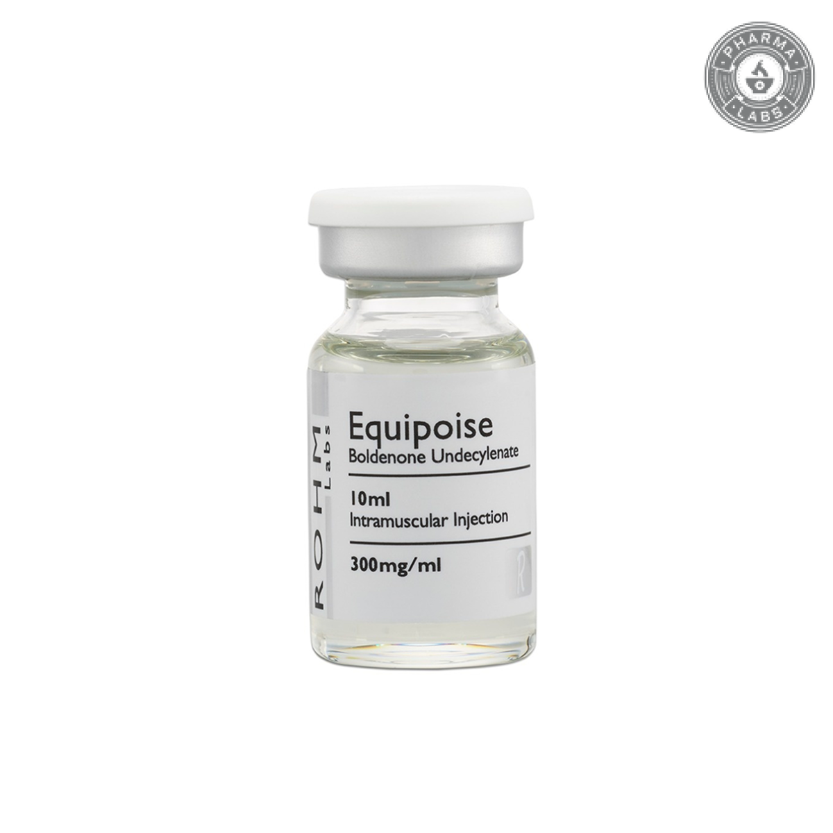 Equipoise 300mg (10 ml) by ROHM