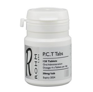 P.C.T Tabs 30mg (100 tabs) by ROHM