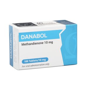 Dianabol 10mg (100 tabs) by Omega Meds