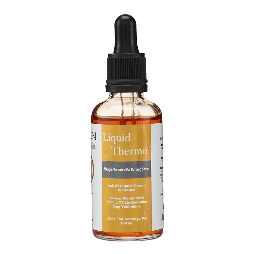 Mango Flavour Liquid Thermo Fat Burner 50ml by Viogen