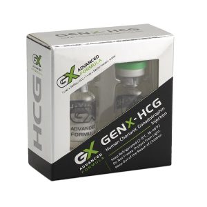 HCG 5000 I.U by GenX
