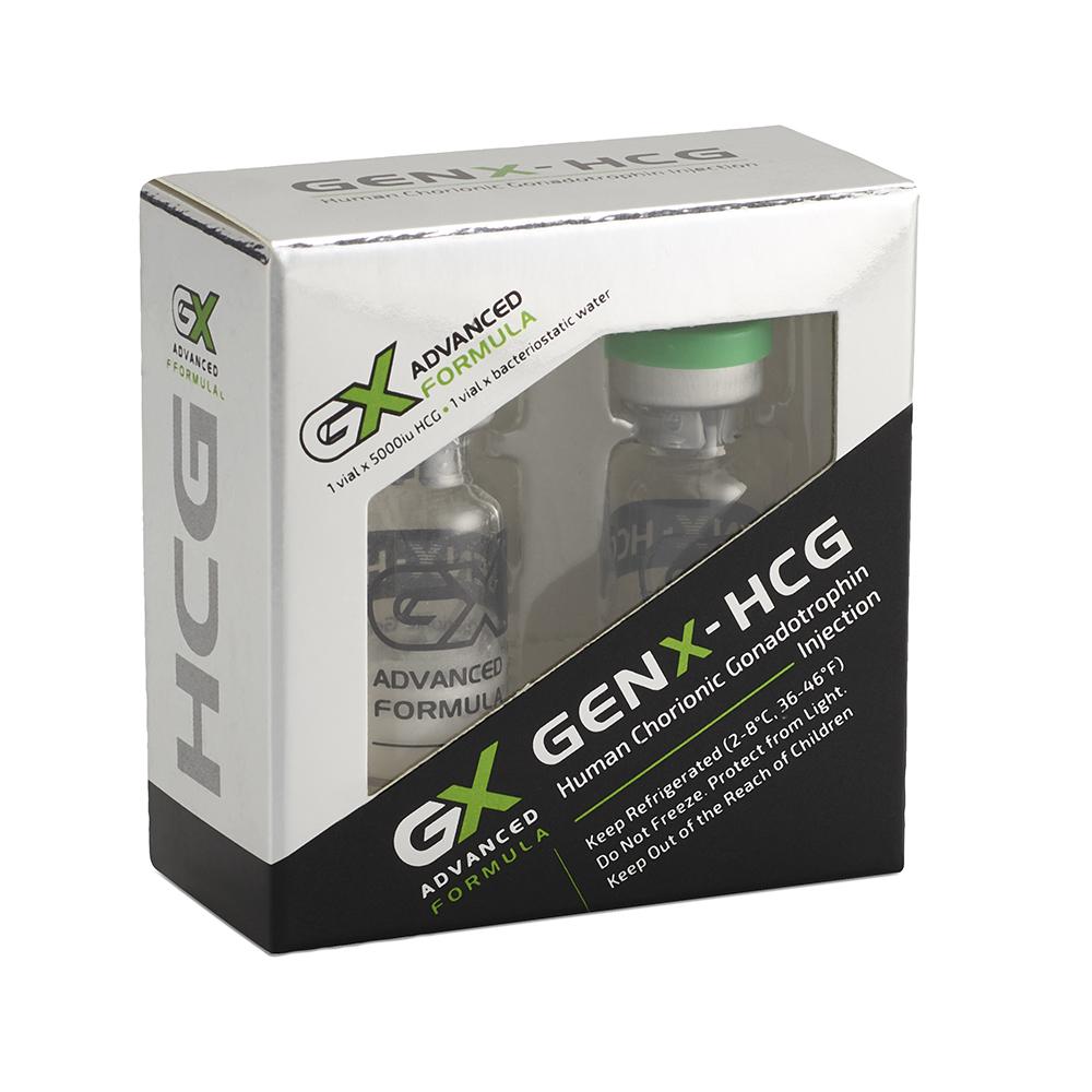 HCG 5000 I.U by GenX