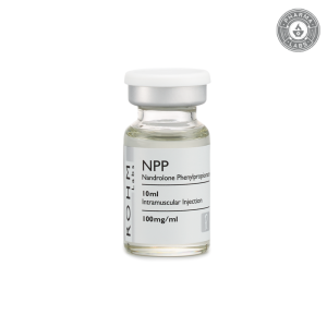 NPP 100mg (10 ml) by ROHM