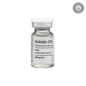 Nebido 250 (10 ml) 300mg/ml by ROHM