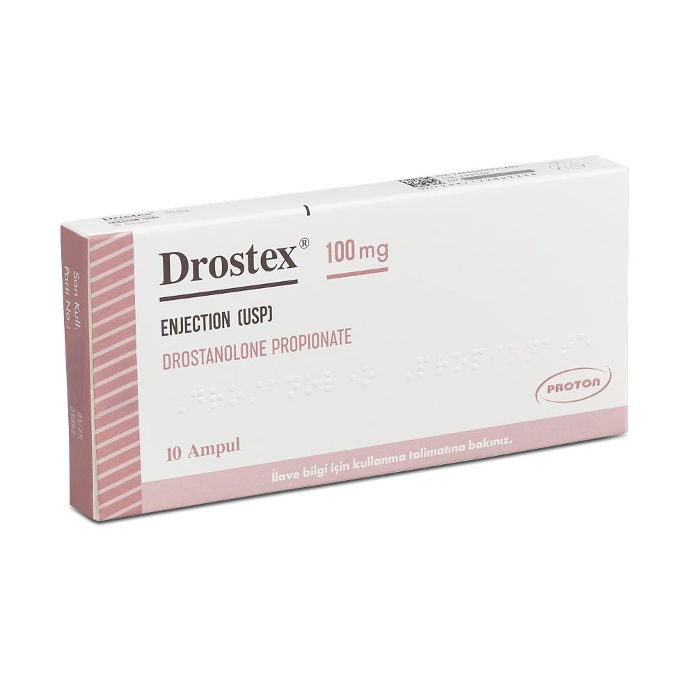 Masteron Propionate 100mg (1 ml amps) by Proton