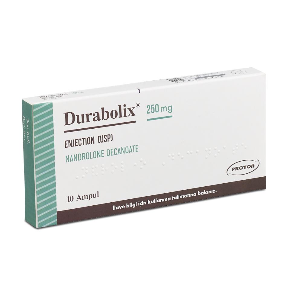 Deca 250mg (10 ml) (1 ml amps) by Proton