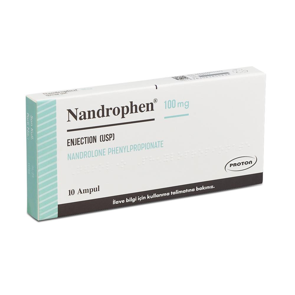 NPP 100mg 1 ml amps by Proton