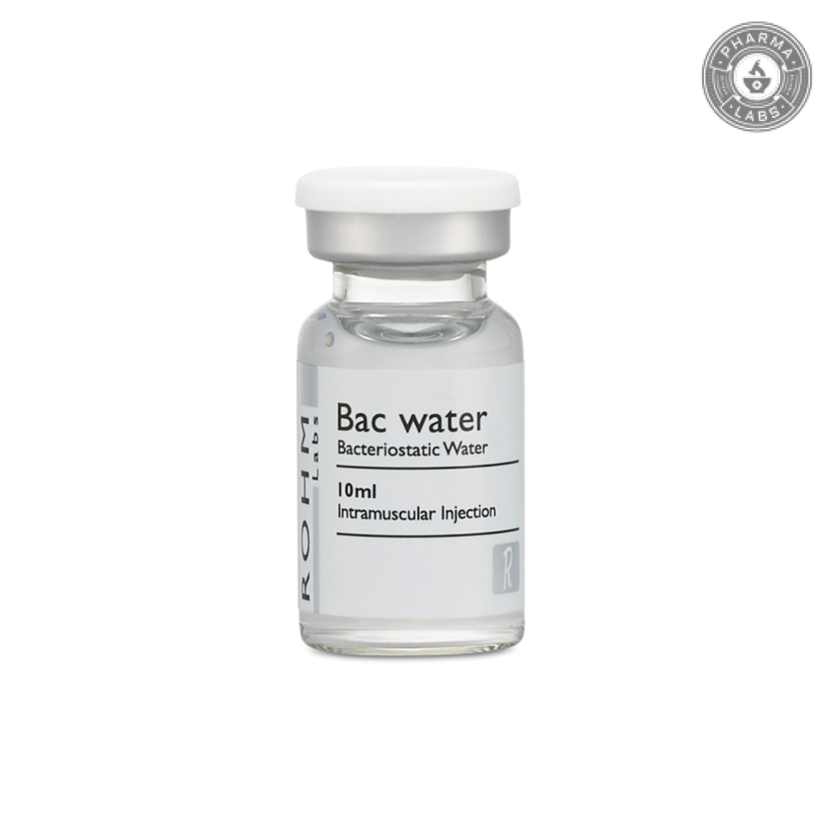 Bacteriostatic Water 10ml by ROHM