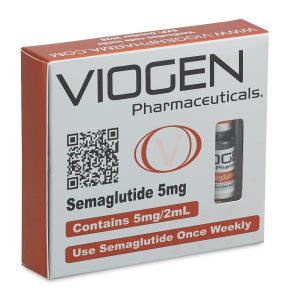 Semaglutide 5mg Vial by Viogen