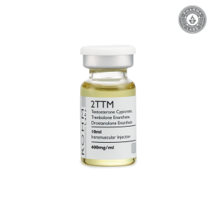 2TTM 400mg (10ml) Injection by ROHM