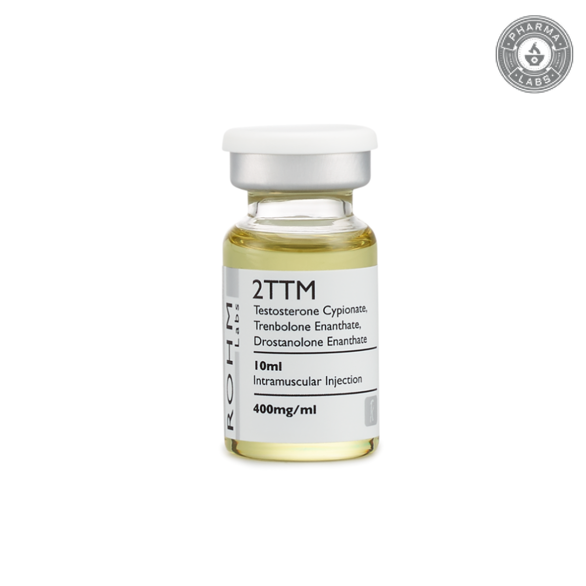 2TTM 400mg (10ml) Injection by ROHM