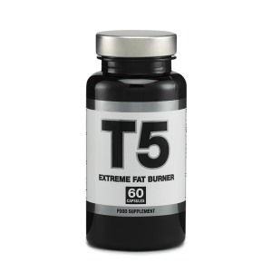 T5 Extreme Fat Burner (60 Capsules)
